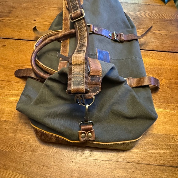 Kodiak 50L Augustine Duffel Pewter green - Picture 6 of 16